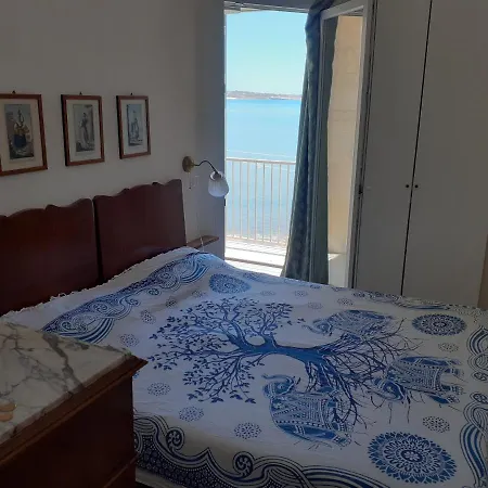 Daire Casa Con Terrazzo Sul Mare
