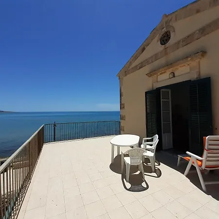 Daire Casa Con Terrazzo Sul Mare *