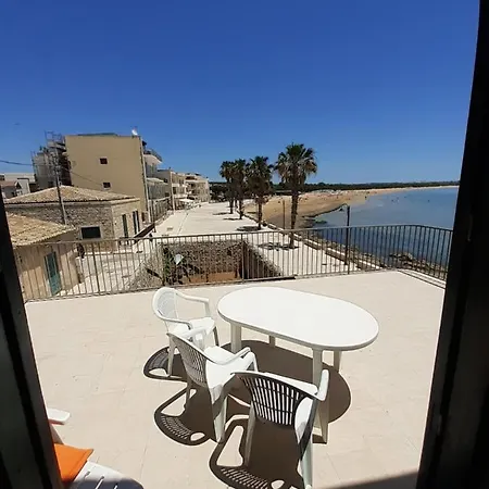 Lejlighed Casa Con Terrazzo Sul Mare Sampieri