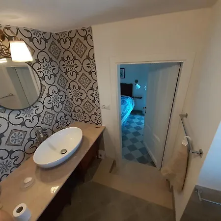 Casa Con Terrazzo Sul Mare Lejlighed