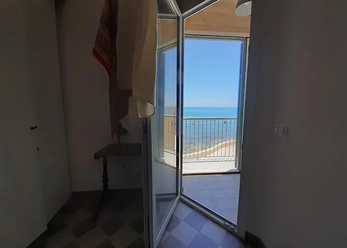 Casa Con Terrazzo Sul Mare *